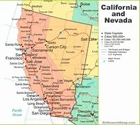 Image result for Las Vegas On US Map
