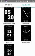 Image result for Fitbit Charge 2 Watch Faces