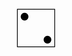 Image result for 2 On a Dice