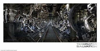 Image result for Terminator Factory
