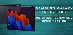 Image result for Samsung Tab S7 Plus