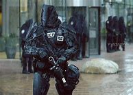Image result for Cyberpunk Police