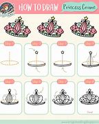 Image result for Fairy Crown Drawing