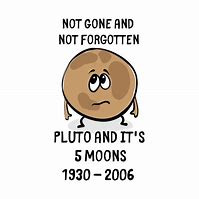 Image result for Pluto Not Forgotten