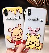 Image result for Pooh Bear iPhone 5 Case