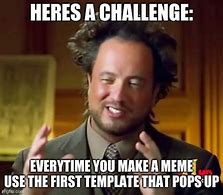 Image result for Use the Word Challenge in a Meme