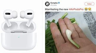 Image result for Cell Pjone and Air Pods Meme