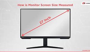 Image result for 23 Inches in Cm Computer Screen