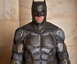 Image result for Batman Heavy Armor