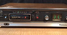 Image result for Panasonic Record Player and Tape Deck