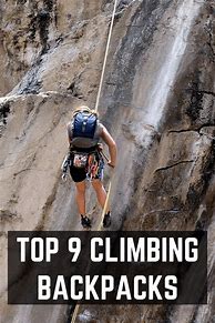 Image result for Climbing Pack