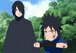 Image result for Naruto Sasuke Menma