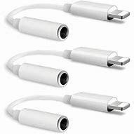 Image result for iPhone 10 Headphone Adapter