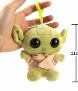 Image result for Mattel Yoda Plush Toy