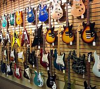 Image result for Audiovox Electric Guitar