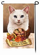 Image result for Thanksgiving and Cats Picture