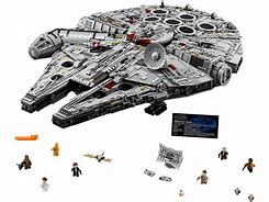 Image result for LEGO Millennium Falcon