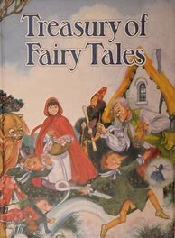 Image result for A Treasury of Fairy Tales
