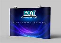 Image result for Stage Banner Trade Show