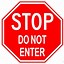 Image result for Stop Sign Stickers