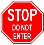 Image result for Introvert Stop Sign