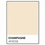 Image result for What Color Is Champagne