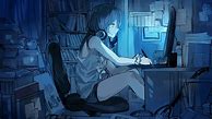 Image result for Anime Alone Aesthetic