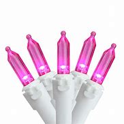 Image result for Pink LED TV Lights