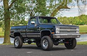 Image result for K10 Chevy Muscle