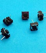 Image result for 4 Pin Push Button Switch