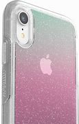 Image result for otterbox iphone xr clear case blue