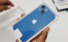 Image result for iPhone 13 Mini Black Unboxing
