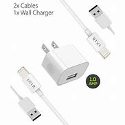 Image result for Apple iPhone 10 Charger