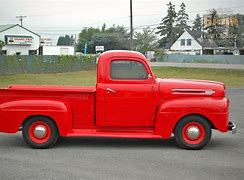 Image result for Old Ford Pick Up