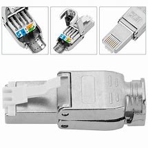 Image result for Cat 6A Connectors
