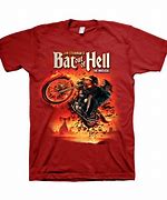 Image result for Bat Out of Hell T-Shirt