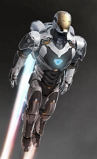 Image result for Iron Man MK 1000