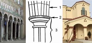 Image result for Impost Architecture