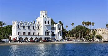 Image result for Kos Town Centre