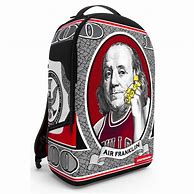 Image result for Black and Gray and White Sprayground Backpack