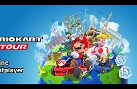 Image result for Mario Kart Tour Multiplayer