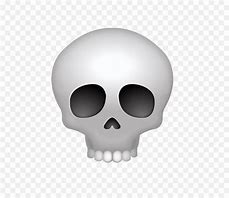 Image result for Off Brand Skull. Emoji