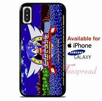 Image result for Sonic iPhone Case 3D Silicone