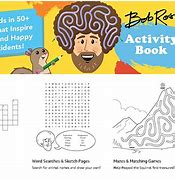 Image result for Bob Ross Coloring Book