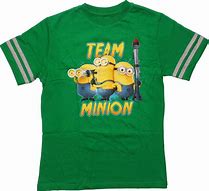 Image result for Minions Tee Shirts