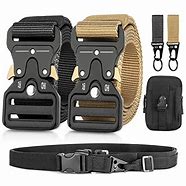 Image result for Tactical Belts for Men