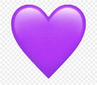 Image result for Purple iPhone Heart