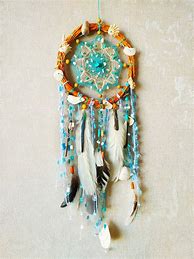 Image result for Turquoise Dream Catcher
