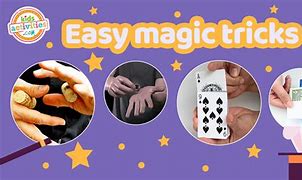 Image result for Easy Magic Tricks for Beginners at Home