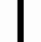 Image result for Black Line Vertical